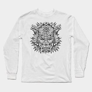 King of Monsters Long Sleeve T-Shirt